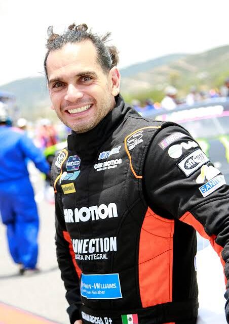 Germán Quiroga Jr. Biography: Age, Height, Net Worth, Parents, NASCAR Mexico Titles, Wife, Career Stats