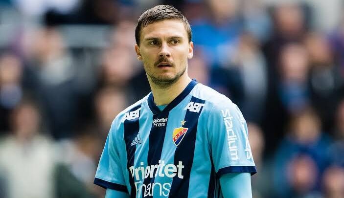 Erik Berg Biography: Age, Wife, Kids, Parents, Brother, Height, Net Worth, Clubs, Stats