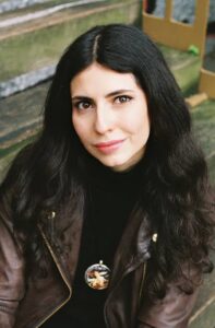 Alma Boiangiu - Biography