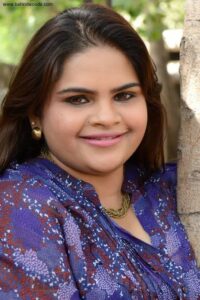 Vidyullekha Raman - Biography