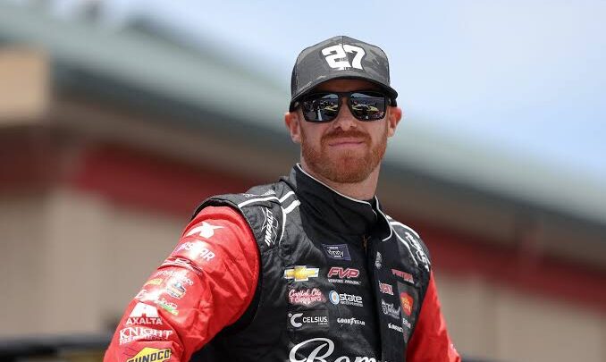 Jeb Burton Biography: Age, Wife, Kids, Net Worth, Parents, Father Ward Burton, Career, Talladega Wins