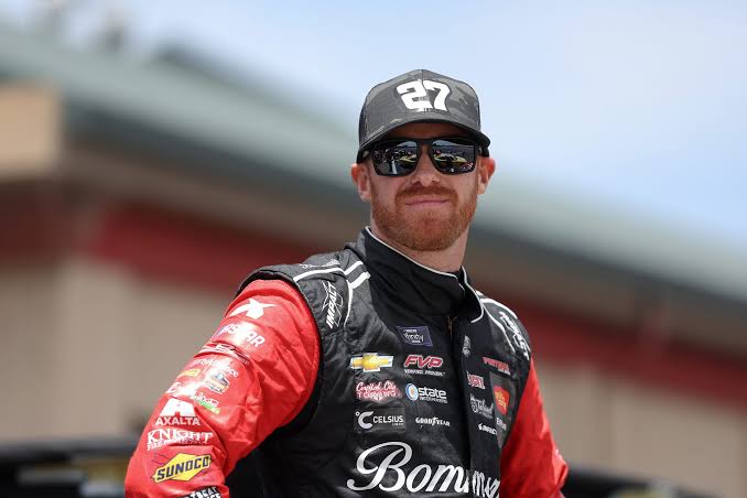Jeb Burton Biography: Age, Wife, Kids, Net Worth, Parents, Father Ward Burton, Career, Talladega Wins