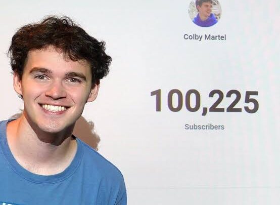 Colby Martel Biography: Age, Net Worth, Parents, Girlfriend, Education, Guessing Games, YouTube