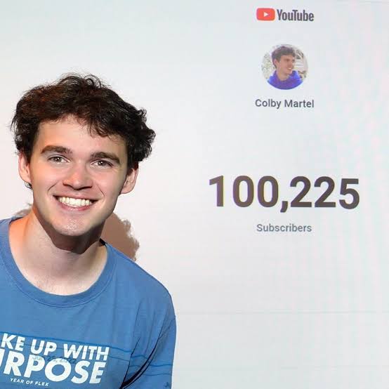 Colby Martel Biography: Age, Net Worth, Parents, Girlfriend, Education, Guessing Games, YouTube