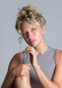 Savanna Gann - Biography