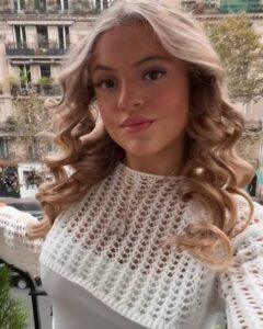 peachyylexi - Biography