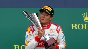 Rio Haryanto - Biography