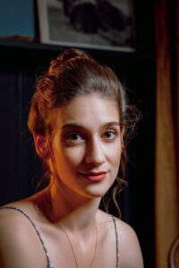 Marta Dancingerová - Biography