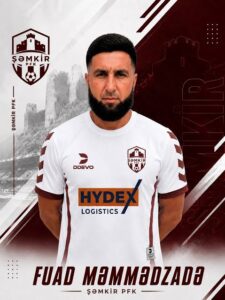 Fuad Məmmədzadə - Biography