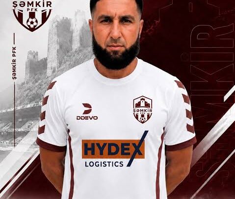 Fuad Məmmədzadə Biography: Age, Girlfriend, Height, Net Worth, Parents, Clubs, Stats, Career