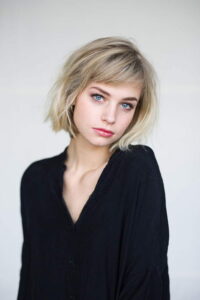 Hanna Binke - Biography