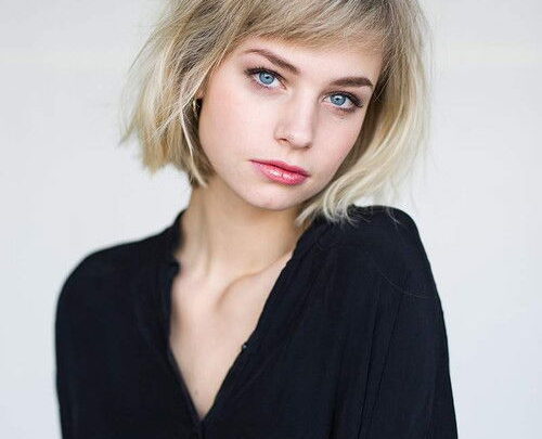 Hanna Binke Biography: Age, Boyfriend, Height, Net Worth, Parents, Sister, Movies & TV Shows, Awards