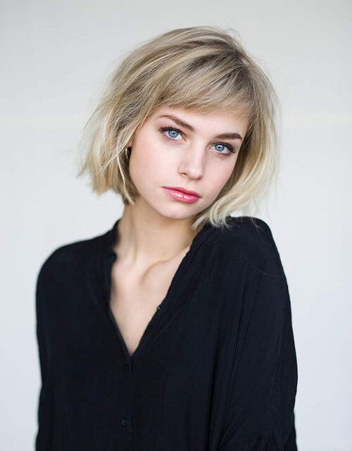 Hanna Binke Biography: Age, Boyfriend, Height, Net Worth, Parents, Sister, Movies & TV Shows, Awards