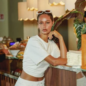 Jamilla Strand - Biography