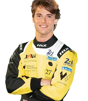 Jody Fannin Biography: Age, Height, Net Worth, Parents, Girlfriend, Career, British GT, Le Mans, Goodwood