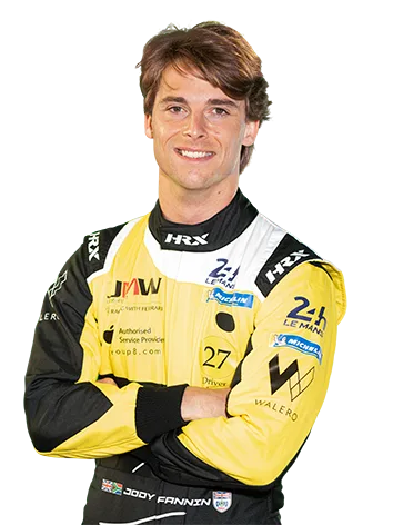 Jody Fannin Biography: Age, Height, Net Worth, Parents, Girlfriend, Career, British GT, Le Mans, Goodwood