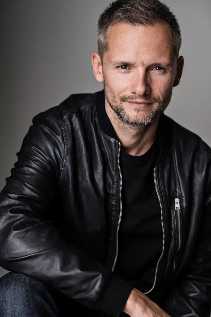 Jack Ryder - Biography