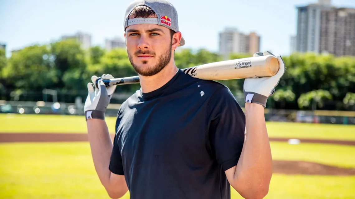 Kris Bryant Biography: Age, Wife, Son, Parents, Net Worth, Height, Brother, Contract, MVP, Stats