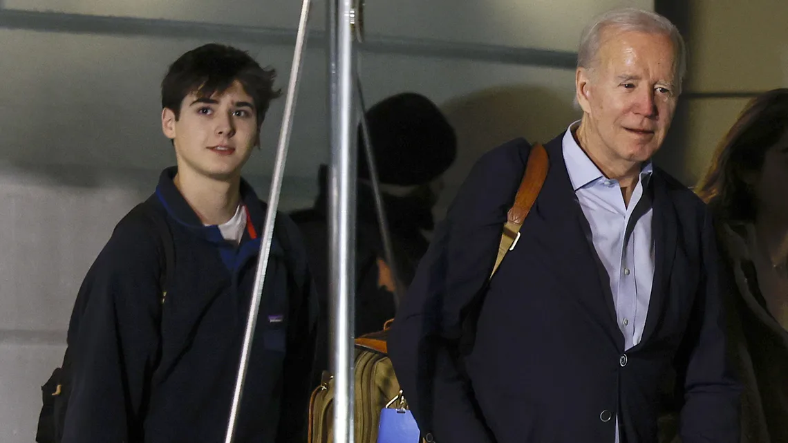 Beau Biden’s son, Hunter Biden II Bio: Parents, Age, Siblings, Net Worth, TikTok, Ethnicity