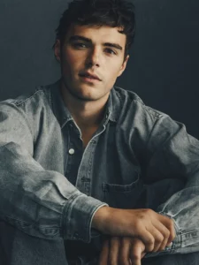 Sterling Retzlaff - Biography