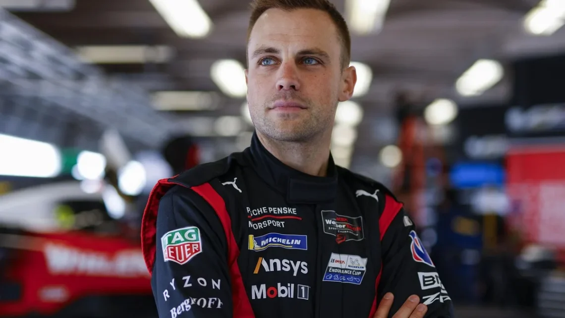 Laurens Vanthoor Biography: Age, Wife, Daughter, Height, Net Worth, Parents, Brother, Le Mans, Career