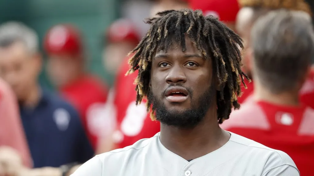 Odúbel Herrera Biography: Age, Kids, Girlfriend, Height, Net Worth, Parents, Nickname, Career