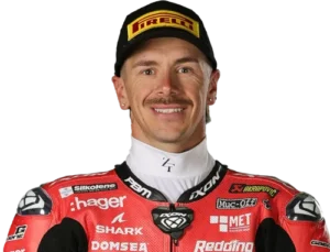 Scott Redding - Biography