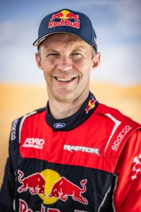 Mattias Ekström - Biography