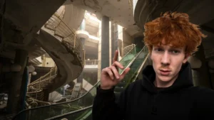 Urbex Ashton - Biography