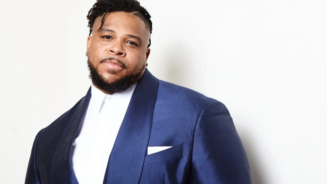 Michael Lynche Biography: Age, Wife, Kids, Height, Net Worth, Parents, Siblings, Songs, Albums