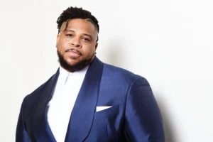 Michael Lynche - Biography