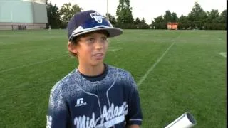 Braden Kolmansberger - Biography