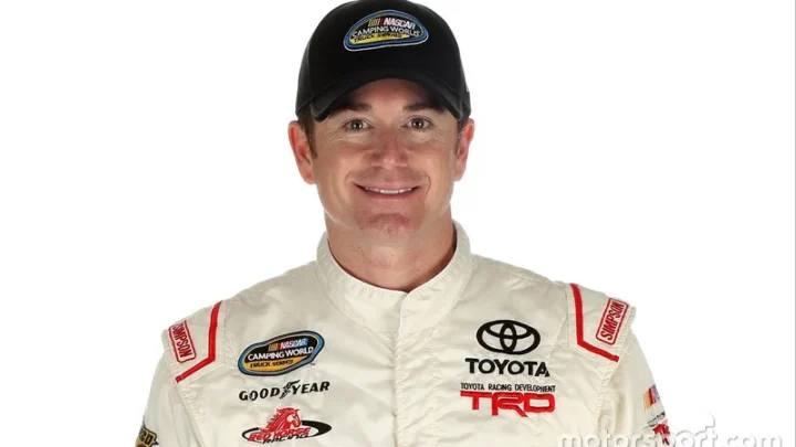 Timothy Peters Biography: Age, Wife, Kids, Height, Net Worth, Parents, Truck Series Wins, Career