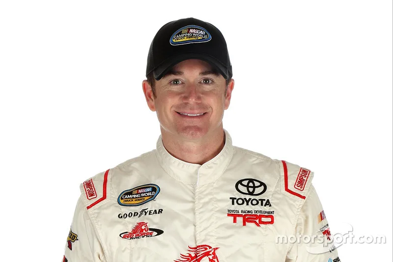 Timothy Peters Biography: Age, Wife, Kids, Height, Net Worth, Parents, Truck Series Wins, Career