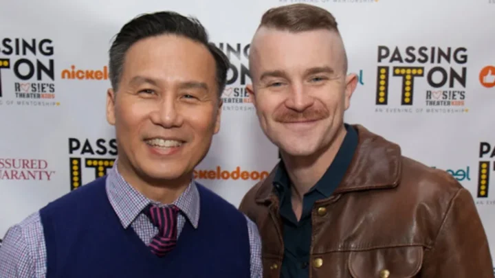 BD Wong’s husband, Richert Schnorr Biography: Age, Husband, Net Worth, Parents, Height, Career
