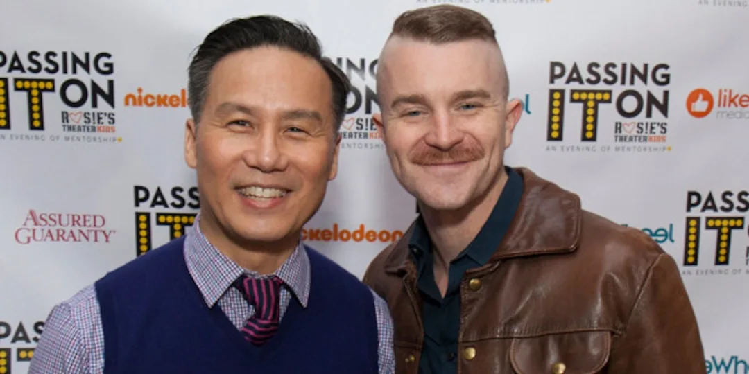 BD Wong’s husband, Richert Schnorr Biography: Age, Husband, Net Worth, Parents, Height, Career