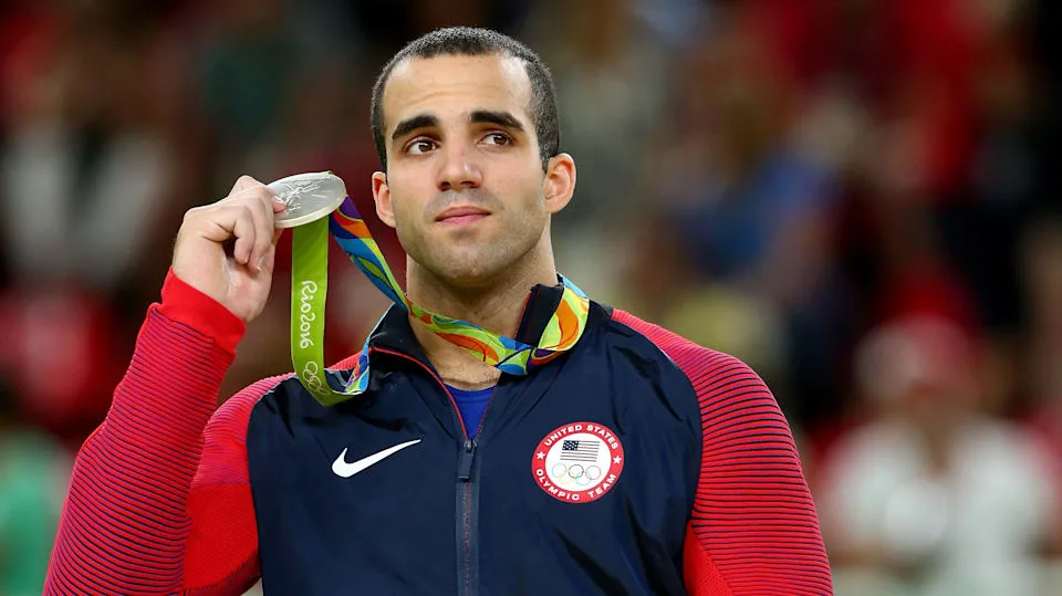 Danell Leyva Biography: Age, Parents, Girlfriend, Sister, Height, Net Worth, Medals, Movies