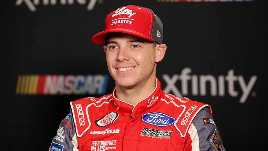 Ryan Reed Biography: Age, Height, Net Worth, Parents, Wife, Diabetes, NASCAR Career, Xfinity Wins