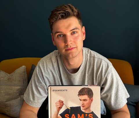 Sam Way Biography: Girlfriend, Age, Height, Net Worth, Parents, Cookbook, Recipes, Samseats
