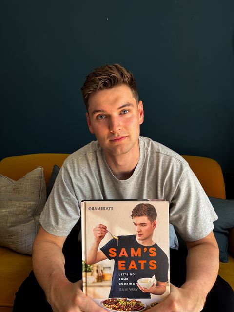 Sam Way Biography: Girlfriend, Age, Height, Net Worth, Parents, Cookbook, Recipes, Samseats