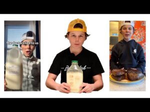 The Raw Milk Kid - Biography