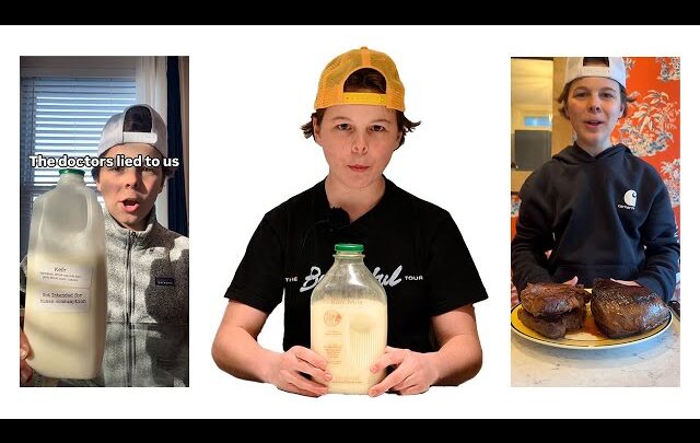 Owen Stubblebine Biography: Age, Height, Net Worth, Parents, Brother, Girlfriend, Raw Milk Kid, Instagram