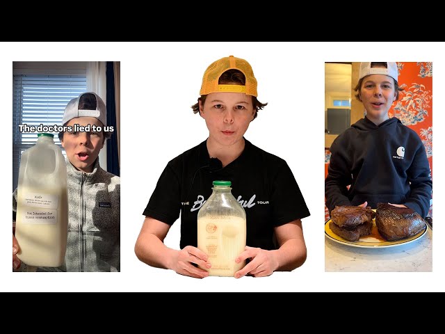 Owen Stubblebine Biography: Age, Height, Net Worth, Parents, Brother, Girlfriend, Raw Milk Kid, Instagram
