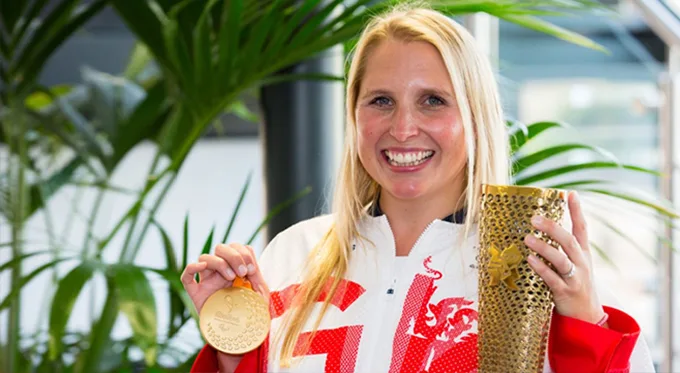 Stephanie Millward Biography: Spouse, Age, Height, Net Worth, Parents, Medals, Records, Awards, Siblings