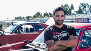 Tony Angelo - Biography