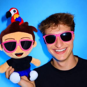 nobrainjames - Biography