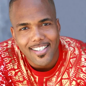 Tyrone Burton - Biography