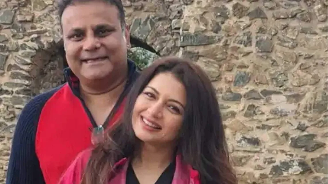Bhagyashree’s husband, Himalay Dasani Bio: Children, Age, Parents, Net Worth, Films, Wife, Instagram