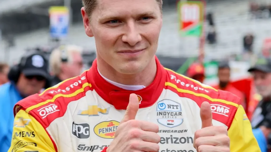 Josef Newgarden Biography: Age, Wife, Sons, Height, Net Worth, Parents, Siblings, IndyCar Titles, Indy 500 Wins