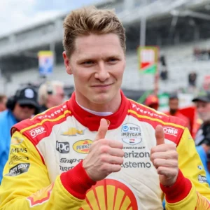 Josef Newgarden - Biography